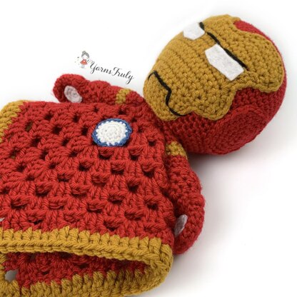 Iron Man Lovey