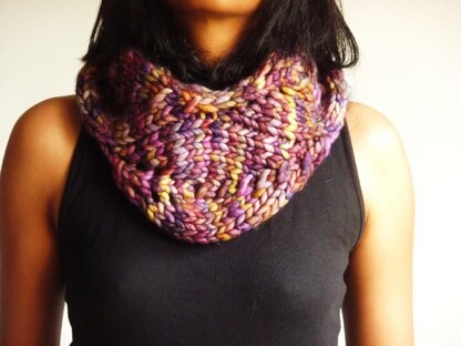 Leaf It Up! Cowl