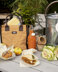 Natural Elements Eco-Friendly Beeswax Sandwich Bags, Set of Two, Card Wallet