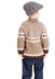 Icelandic Sweater in BC Garn Semilla Grosso - 5101BC - Downloadable PDF