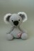 Koala Bear crochet pattern