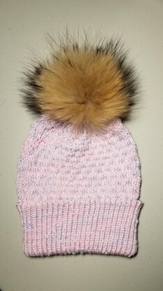 Jasper Double Brim Beanie