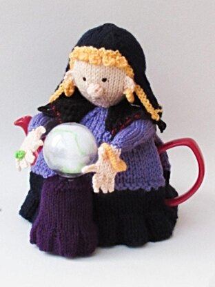 Fortune Teller Tea Cosy