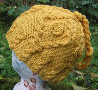 Honeydrop Hat