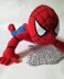 Toy Knitting Patterns Knit Maya the Bee, Spider-Man, Little Fawn, Christmas treу