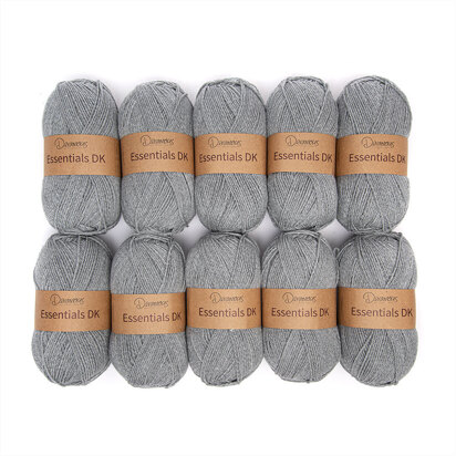 Deramores Studio Essentials DK 10 Ball Value Pack
