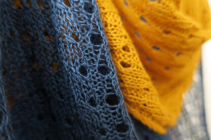 Summer Breeze Scarf