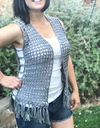 Maglia Mesh Vest