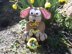 Easter Bunny a Crochet Pattern