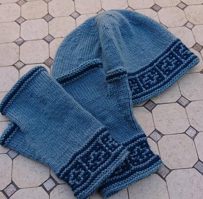 Inbezanty mitts