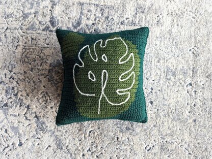 Verdanta Throw Pillow