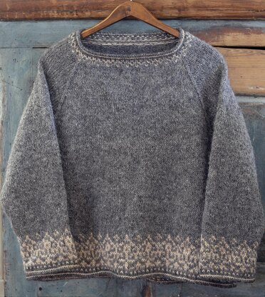 Huldra Sweater