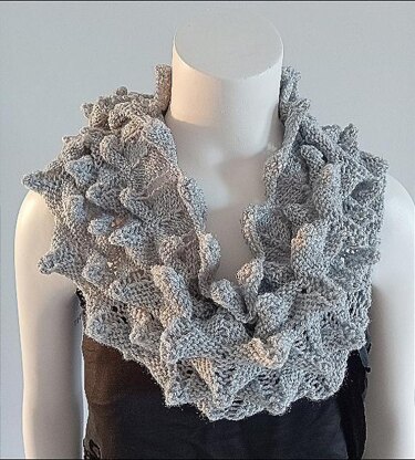 Dragon Shawl