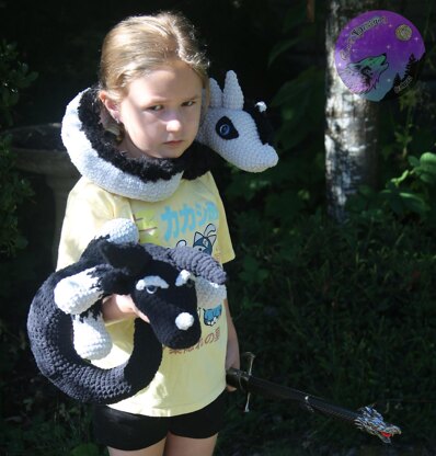 Wind and Shadow Dragon