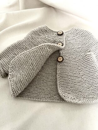Playtime Baby Cardigan BJ320