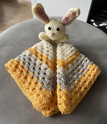 Paintbox Yarn Bunny