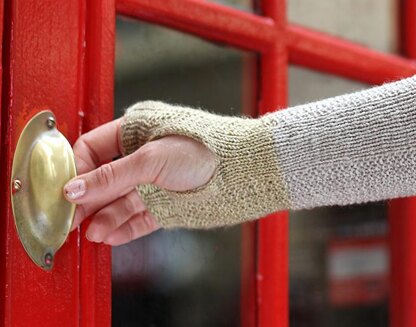 Brownlow Wristwarmers