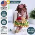 Crochet Doll Pattern - Emily
