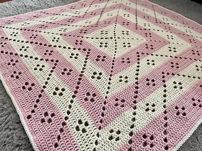 Bambino Candy Baby Blanket