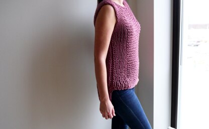 Knit Summer top