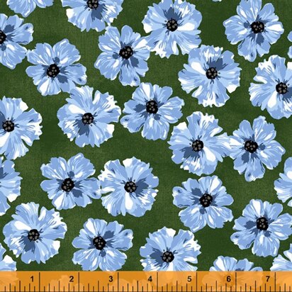 Windham Fabrics Sadie - Flower Heads I