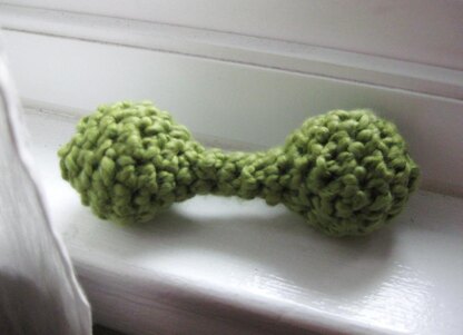 The Ruthie Rattle Crochet Pattern