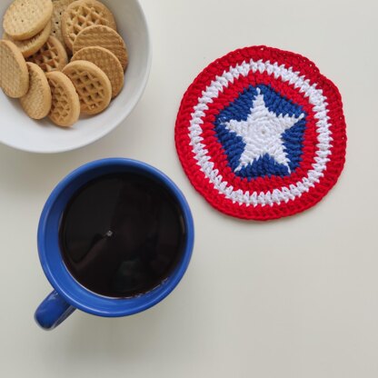 American cup coaster