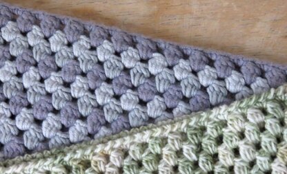 Bobble Stitch Cowl