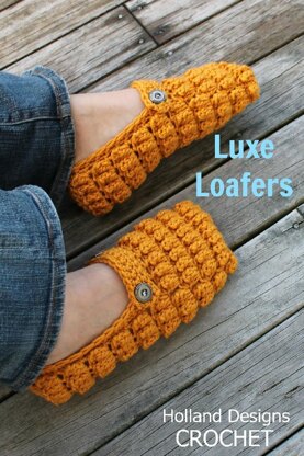 Luxe Loafers