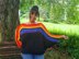 Oversize Batwing Sweater