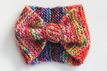 Knitted Headbands