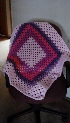 Baby blanket