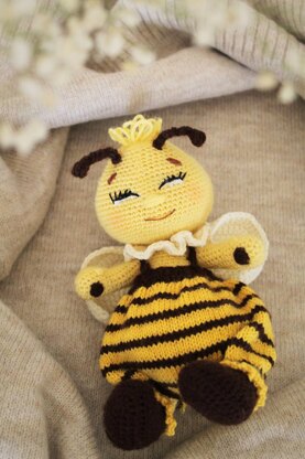 Bee toy