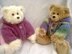 Big Loveable Bear (including outfits)