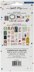 American Crafts Maggie Holmes Sweet Story Ephemera Die-Cuts 40/Pkg - Cardstock & Acetate