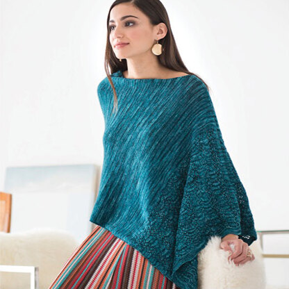 Malabrigo Book 17 - Ponchos & Familia at WEBS