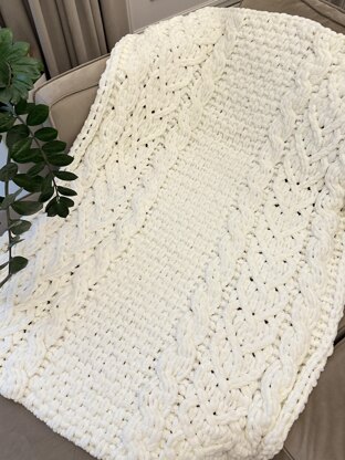 Soft Blanket Pattern