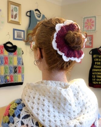 The Sunday Scrunchie