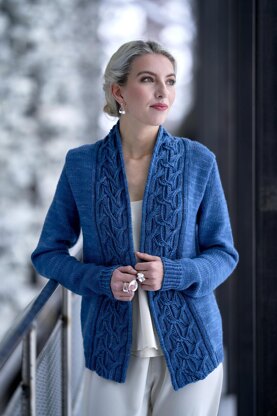 Euler Cardigan