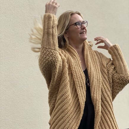 Habitat Cardigan #8