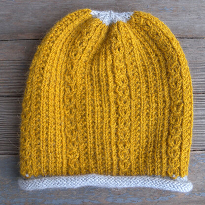 Nina Machlin Dayton Clark Street Hat & Cowl Set PDF