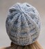 Furrows Rib Hat #708
