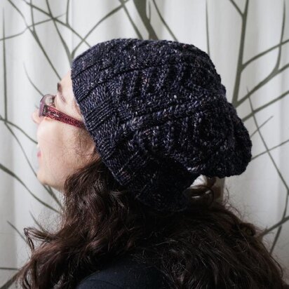 Stars Over Yosemite - knitting pattern