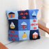 At the Seaside Cushion