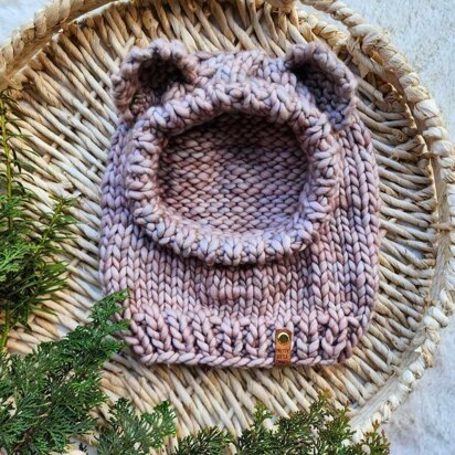 The Forest Friends Balaclava Toddler & Child