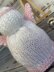 Angel Chocolate Orange Cover Knitting Pattern