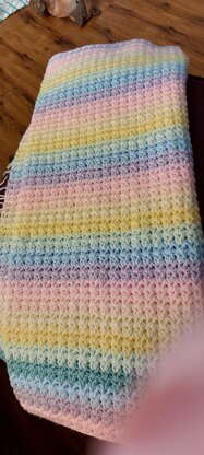 Baby blanket