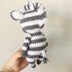 Zoe the Baby Zebra