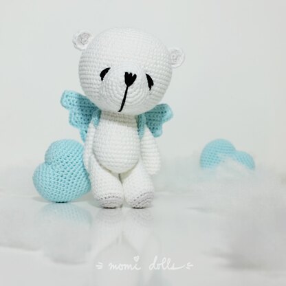 Snowy the Little Bear