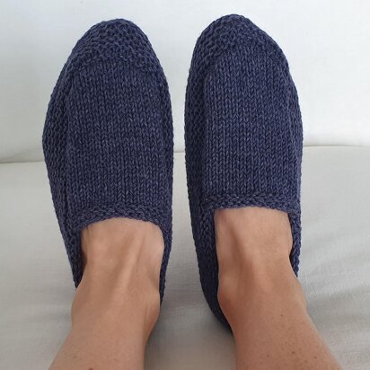 Sherrie - family slippers